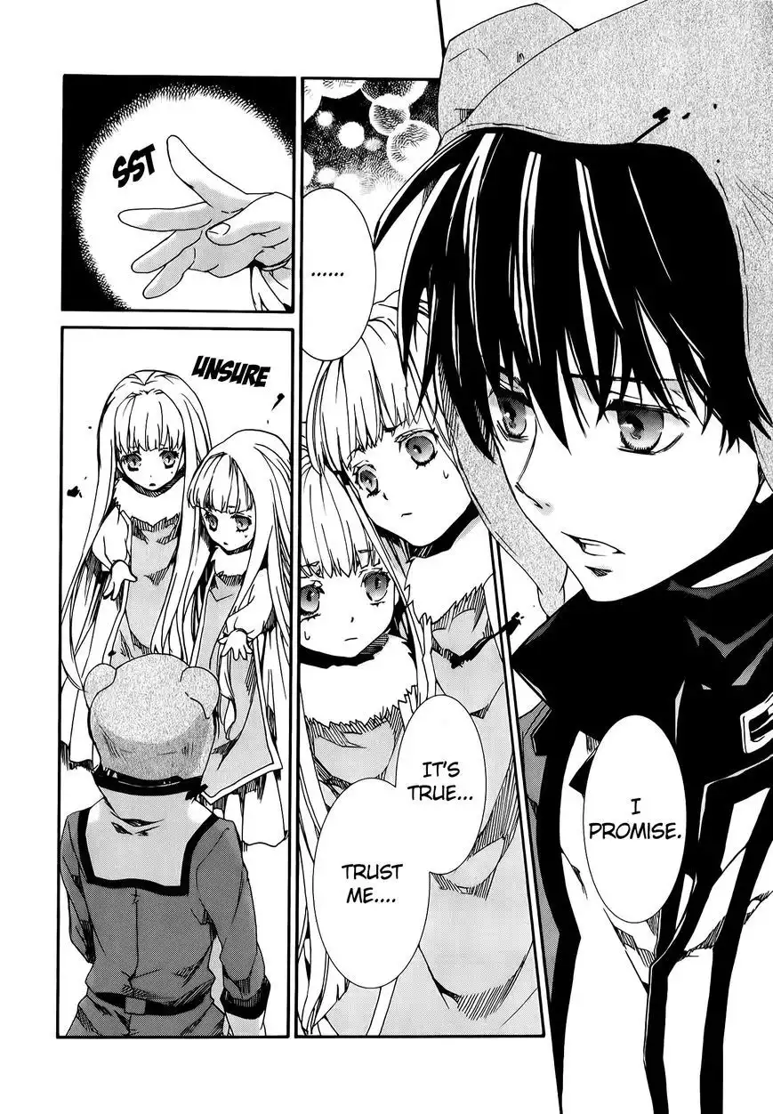 Kyou Kara Maou Chapter 81 26